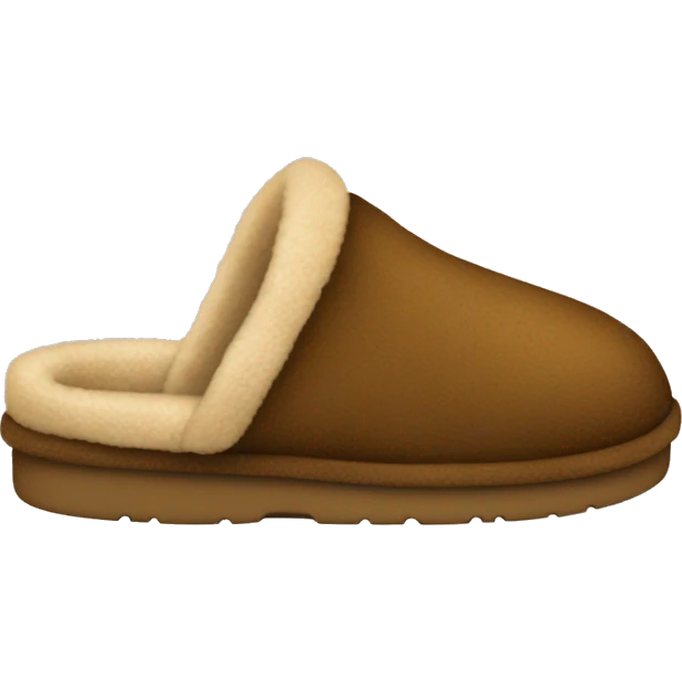 uggs tasman slippers emoji