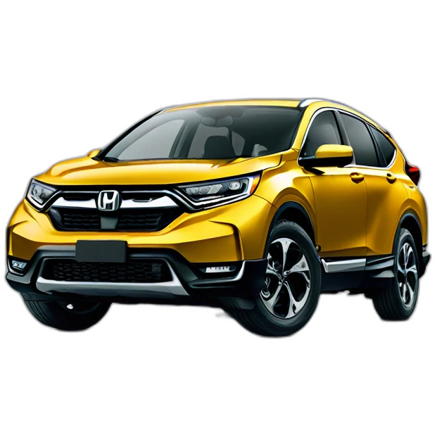 2023 Honda CRV emoji