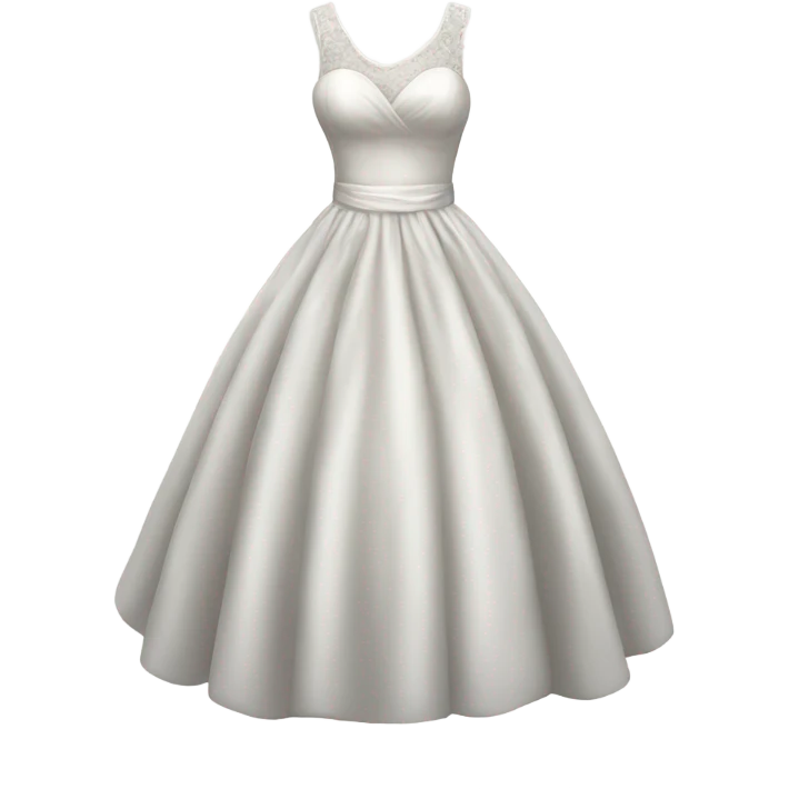 Brides Maid Dress emoji