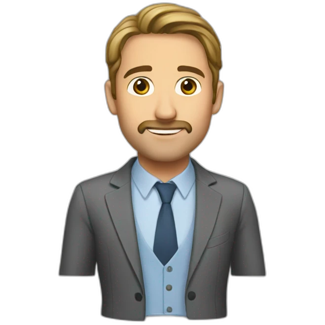 Ross Johnson emoji