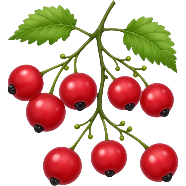 Currants  emoji