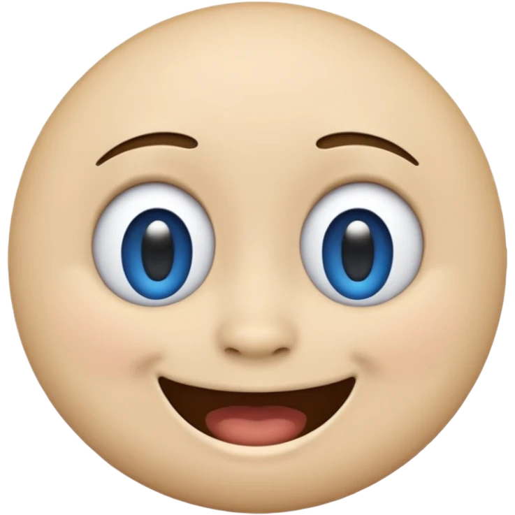 dizzy blue emoji emoji