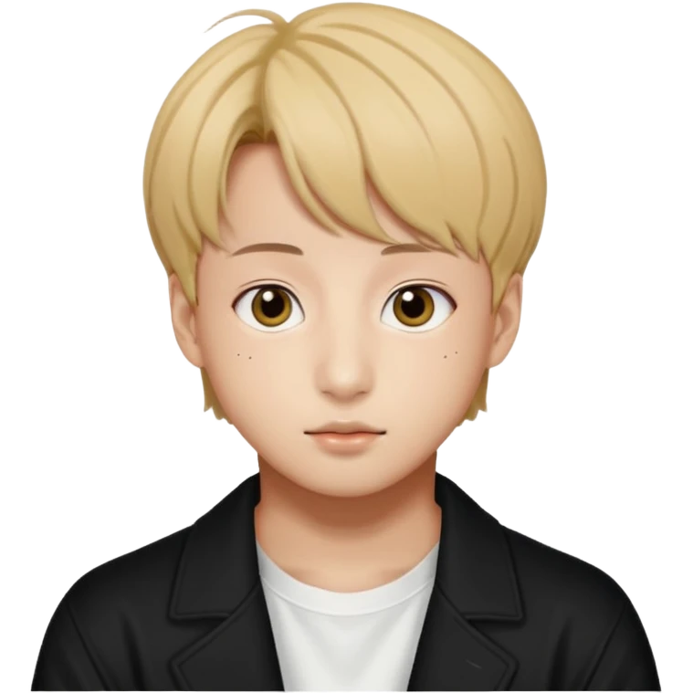 Jungkook of bts emoji