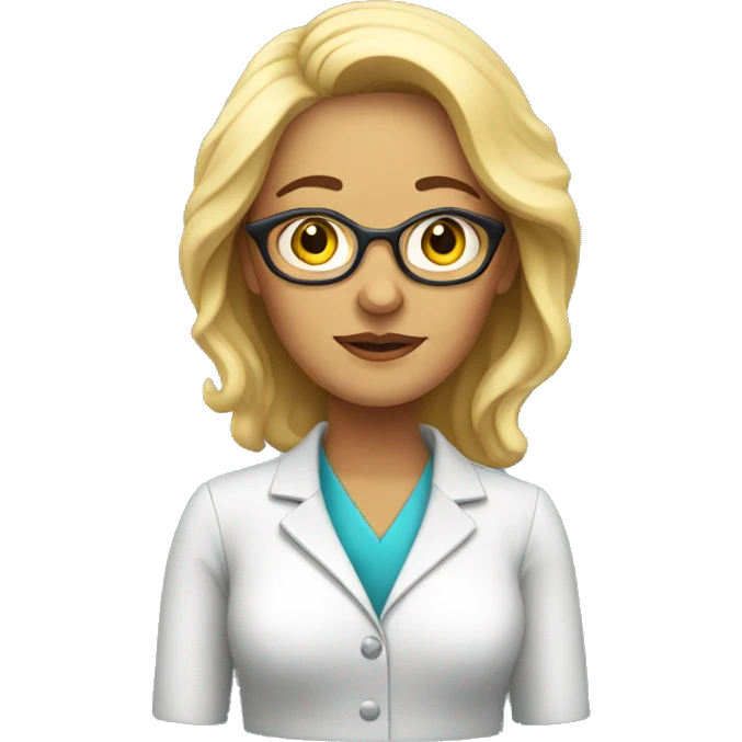 psychologist woman emoji