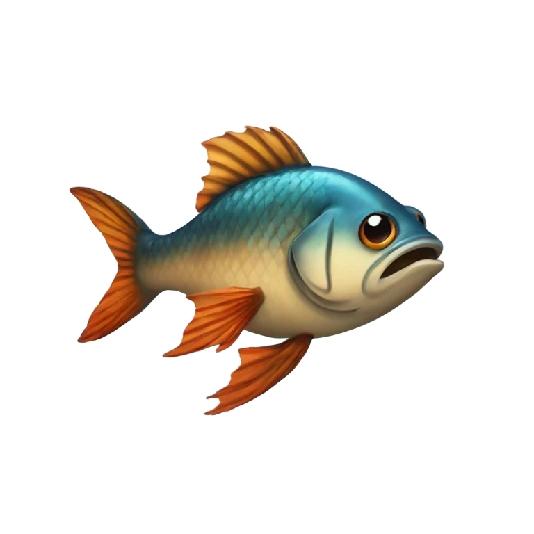 Fish emoji