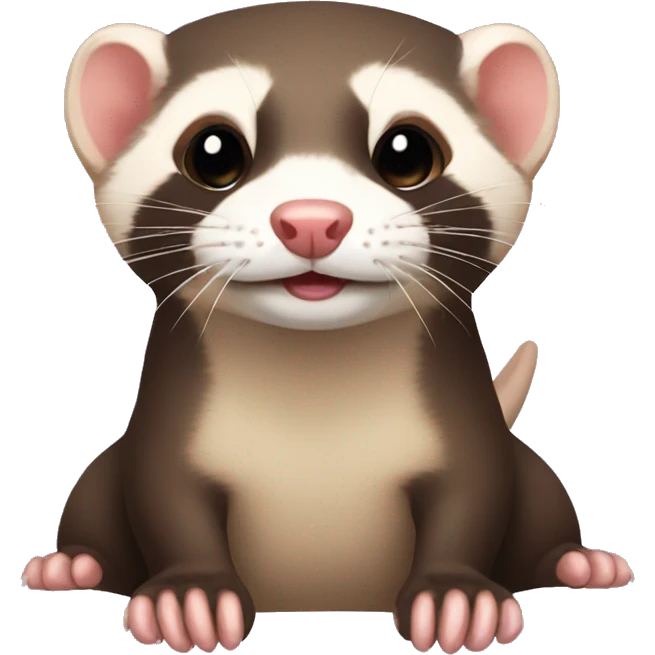 Ferret emoji