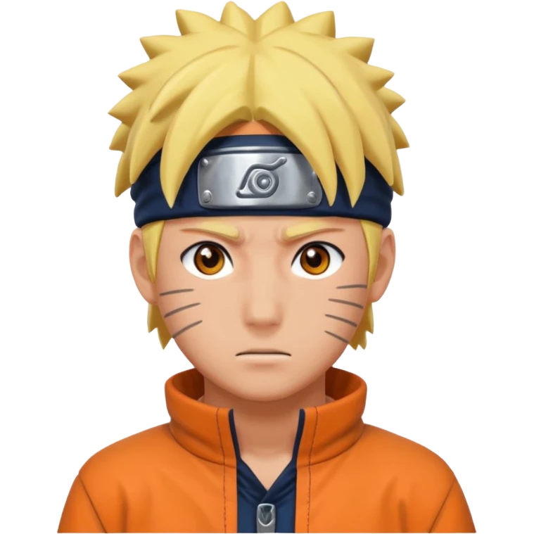 Naruto Anime emoji