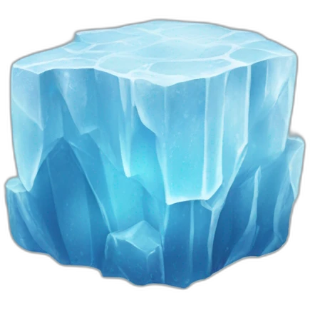 ICE AT ICe AGE emoji