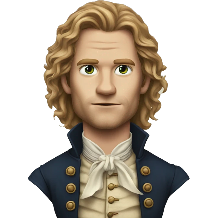 Sam Reid Lestat de Lioncourt emoji