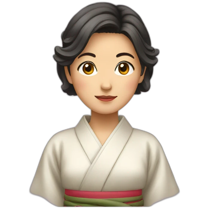 Japoniña emoji