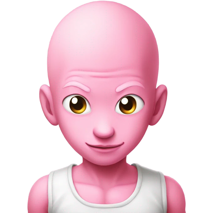 Kid buu  emoji