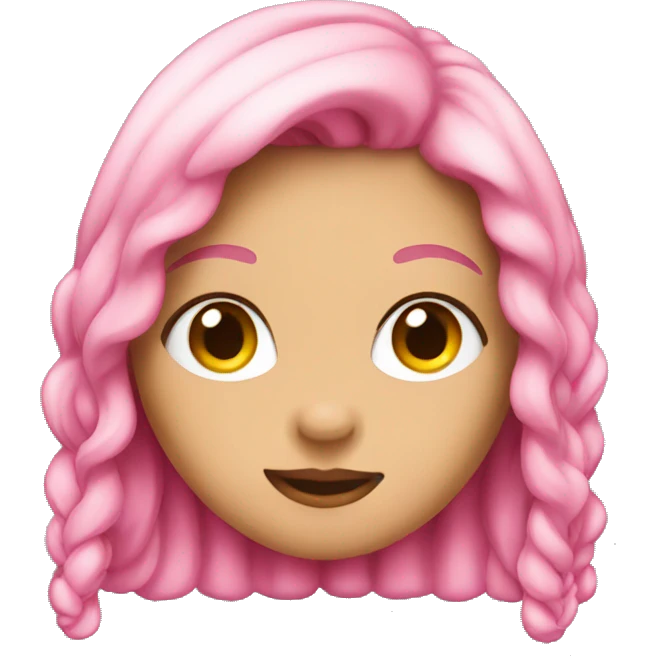 Girly  emoji