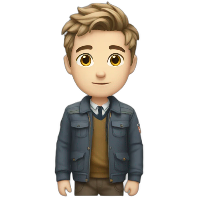 Kit connor emoji