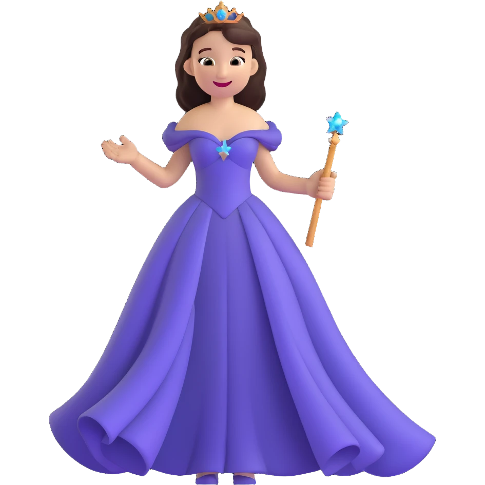 fairy godmother emoji