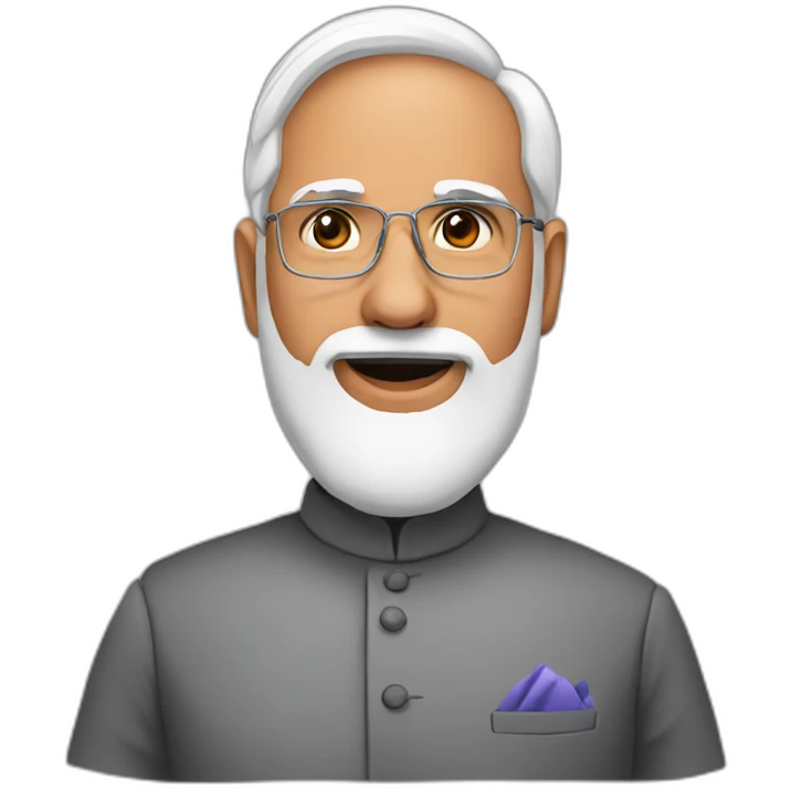 modi emoji