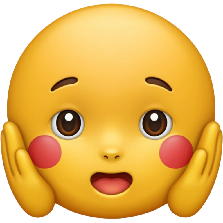 팔이 철 색깔, 깡통인 이미지 그려줘 근데 알통이 있는 emoji