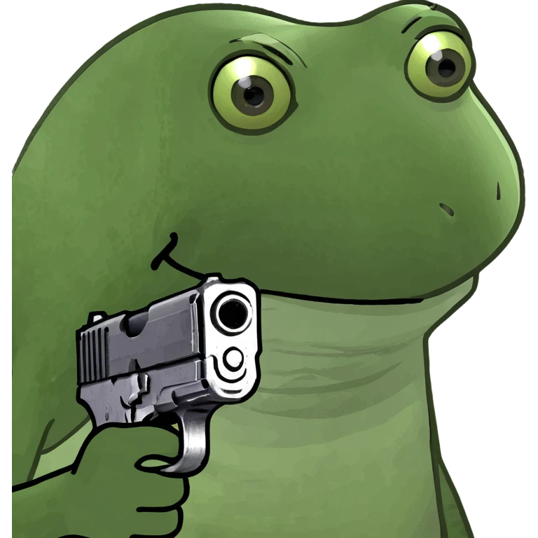 Guns emoji