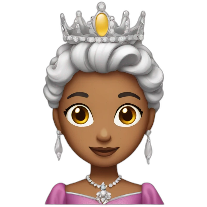 Princesse emoji