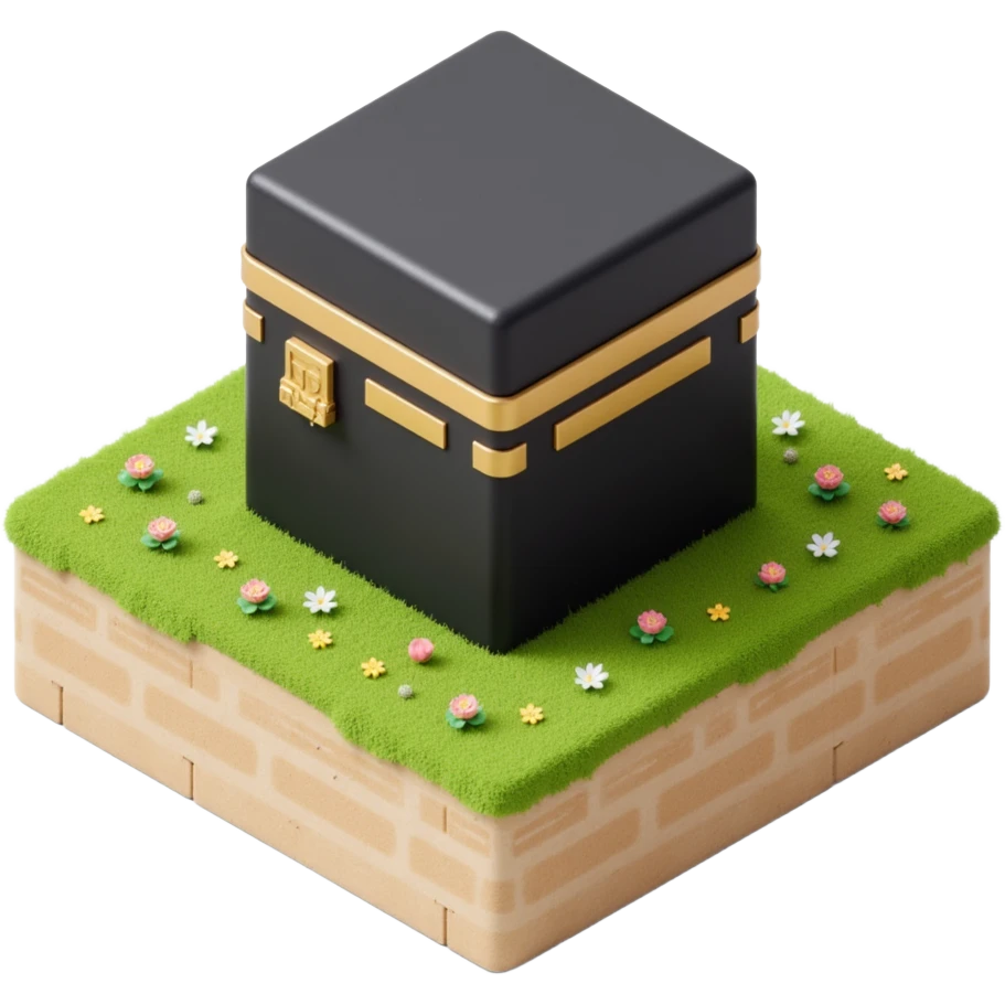 Al Kaaba emoji