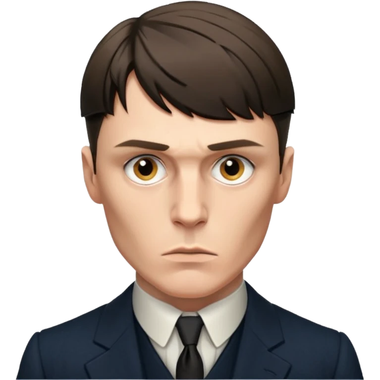 Tommy Shelby  emoji