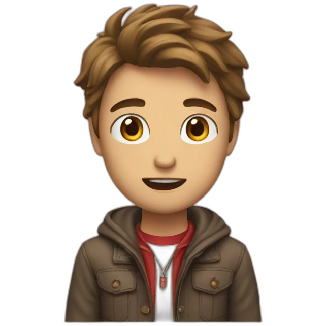 Heartstopper emoji