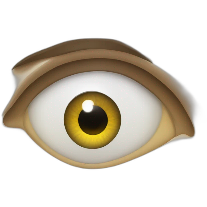 big brother eye emoji