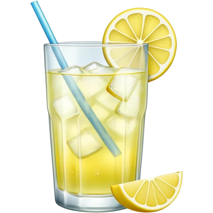 Lemonade  emoji