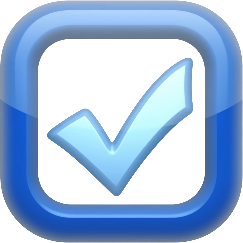 Instagram verified mavi tick emoji