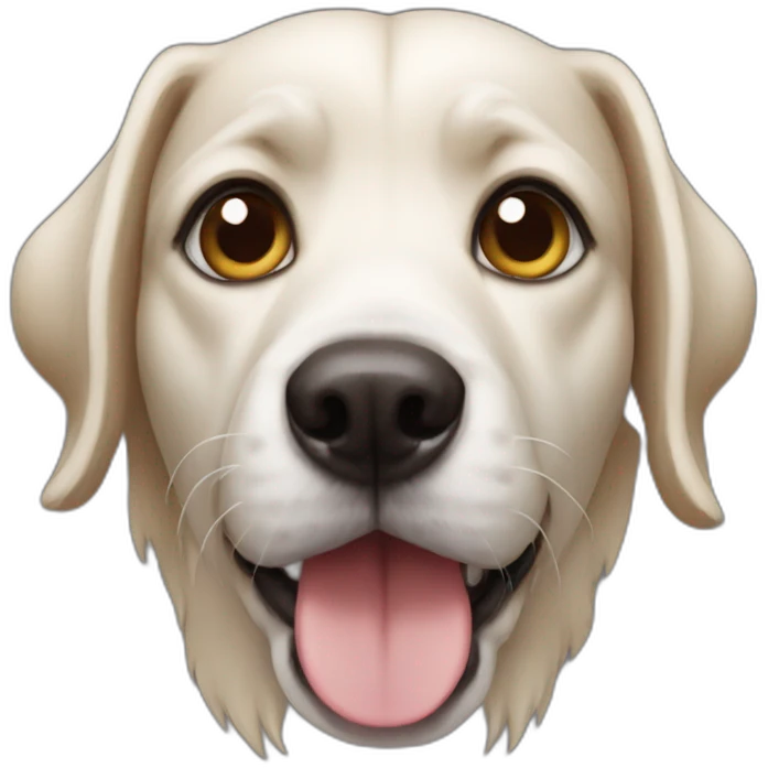 pharia-dog emoji