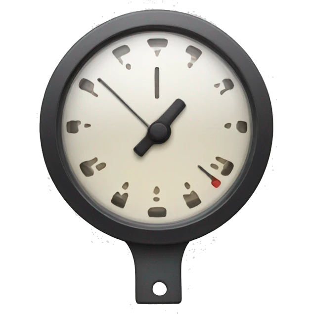 Time timer emoji