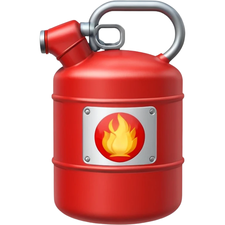 gasoline canister emoji