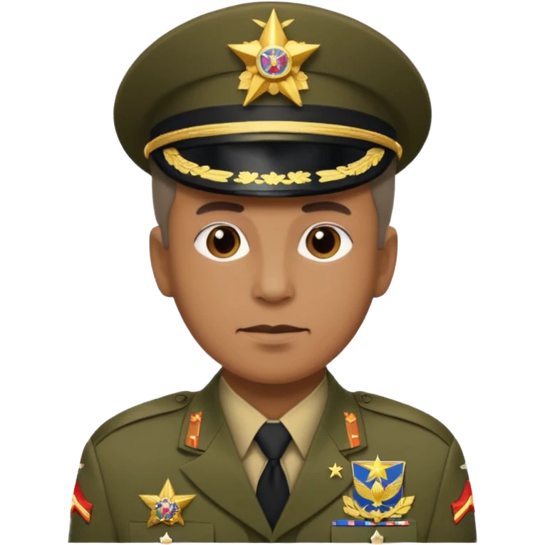veteran emoji