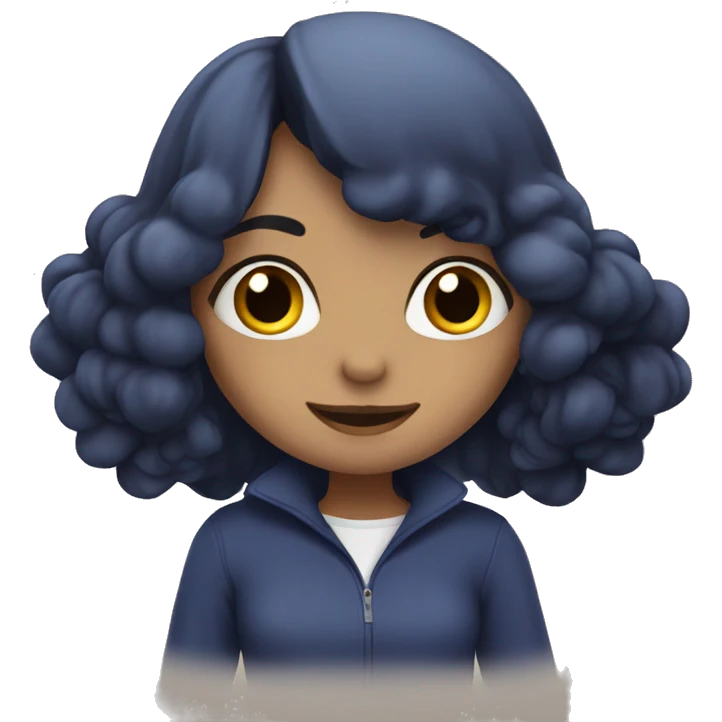 Lola Indigo  emoji