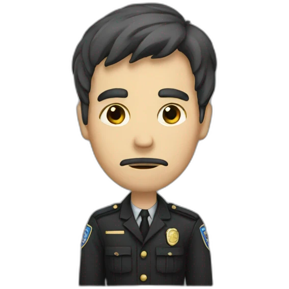 crime emoji