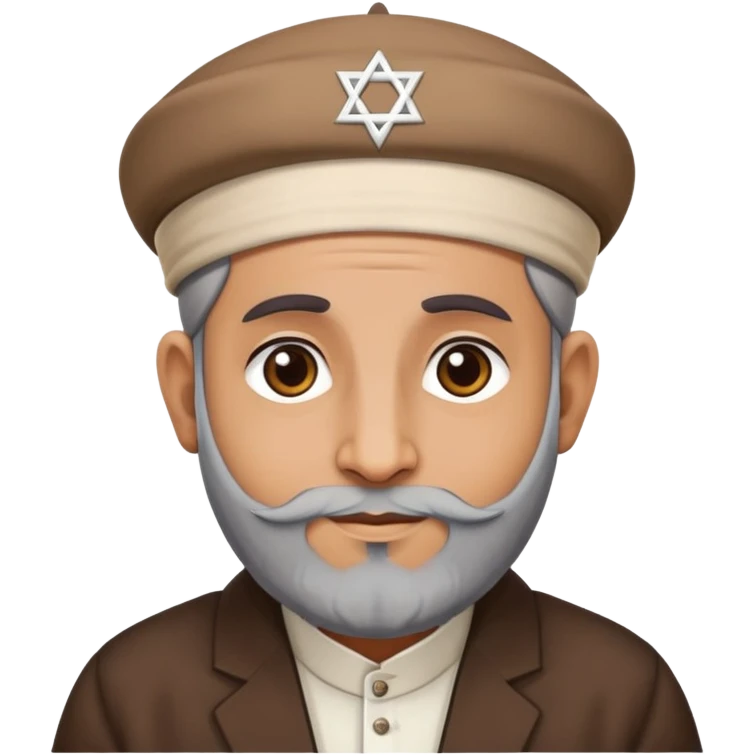 Indian rabbi emoji