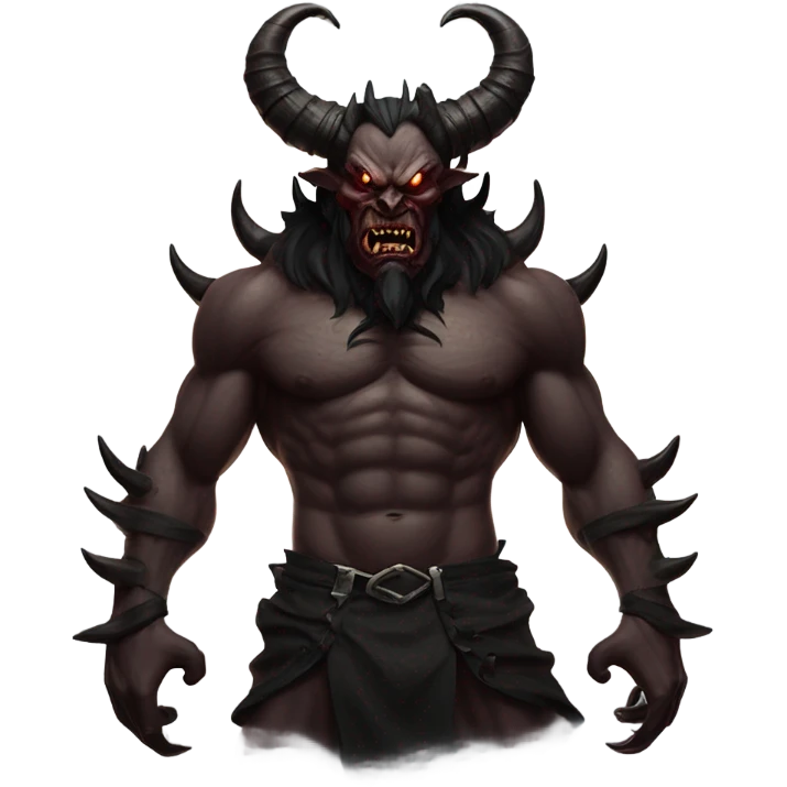 extream demon for gemomtry  emoji