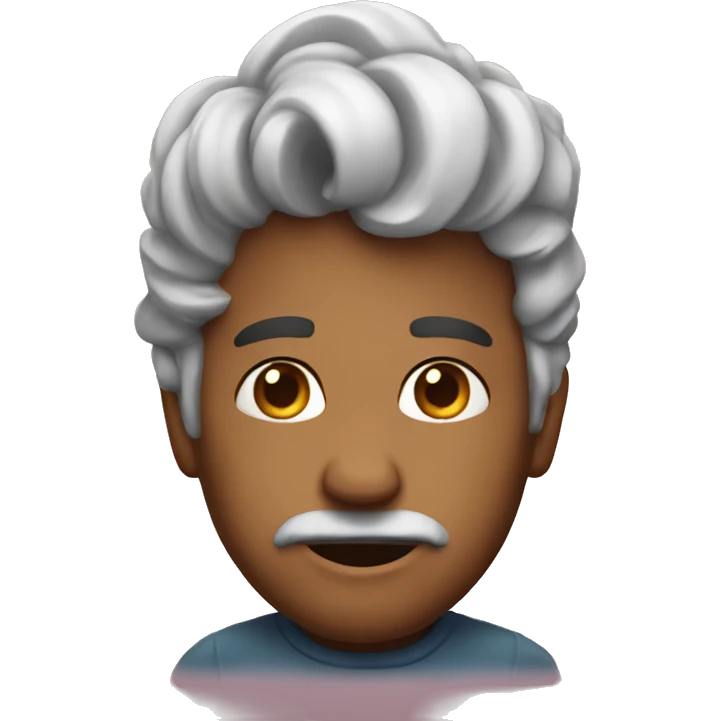 Shake my head emoji