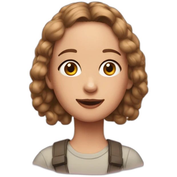 millie boby brown emoji