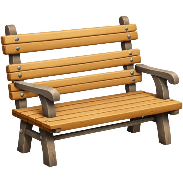 Bench emoji