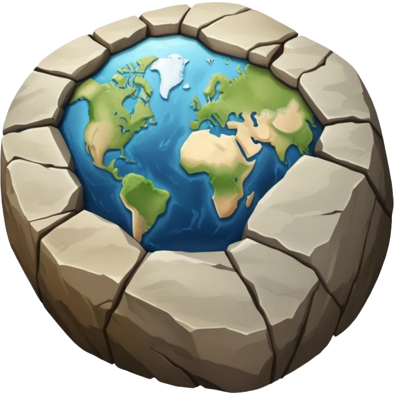 Site geology emoji
