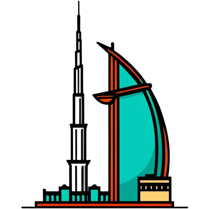 Dubai chocolate emoji
