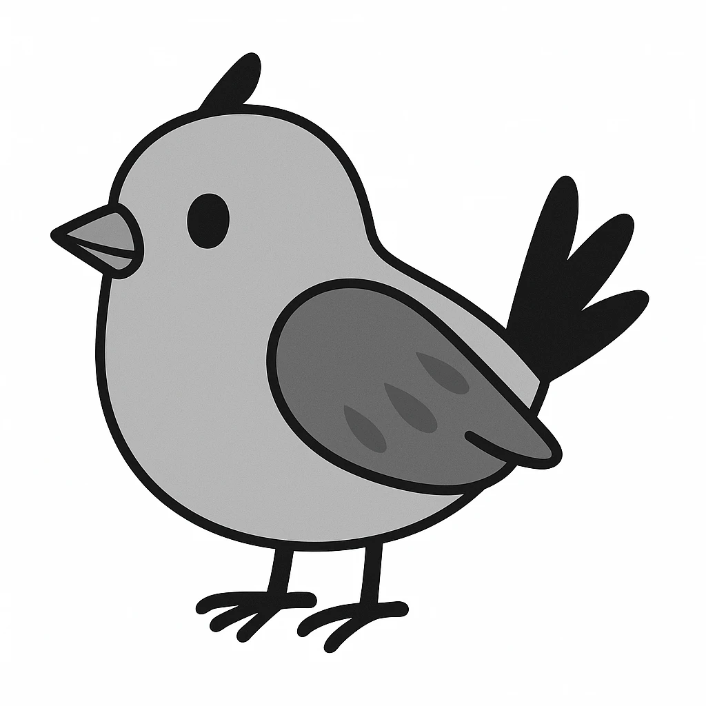bird emoji