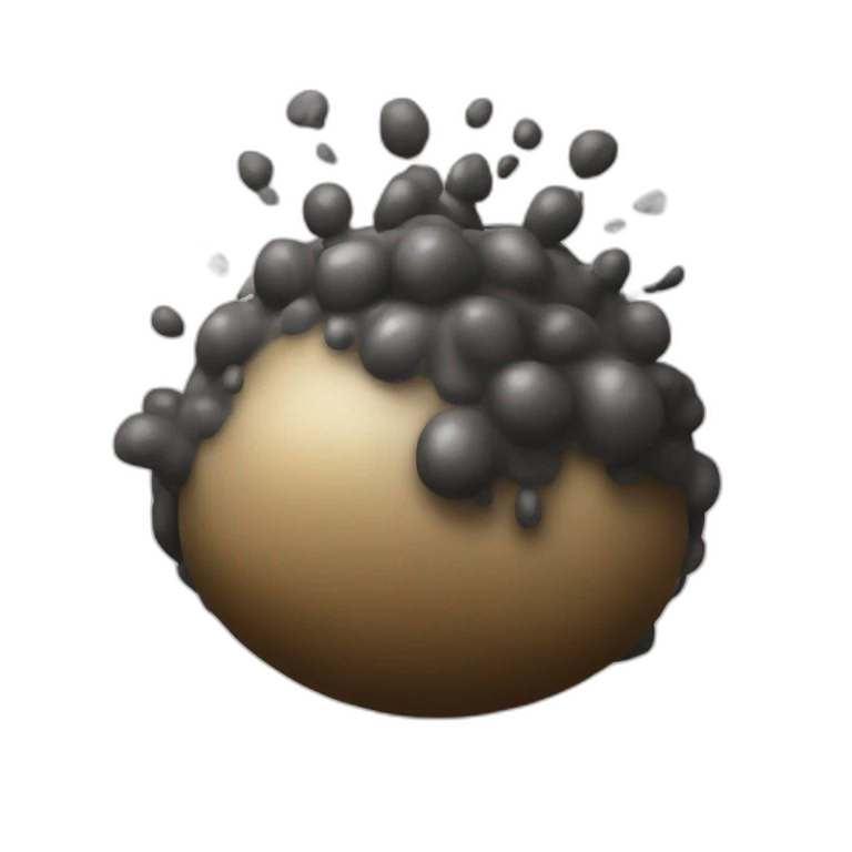 Bombe emoji
