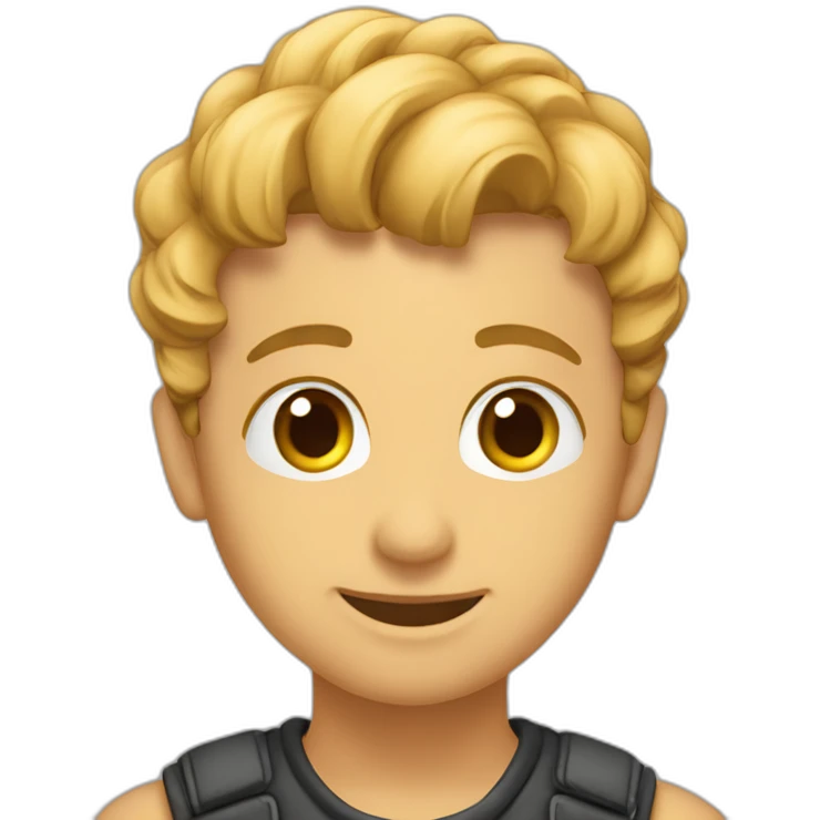  علم اسود واخضر واليض وسلس نجوم emoji