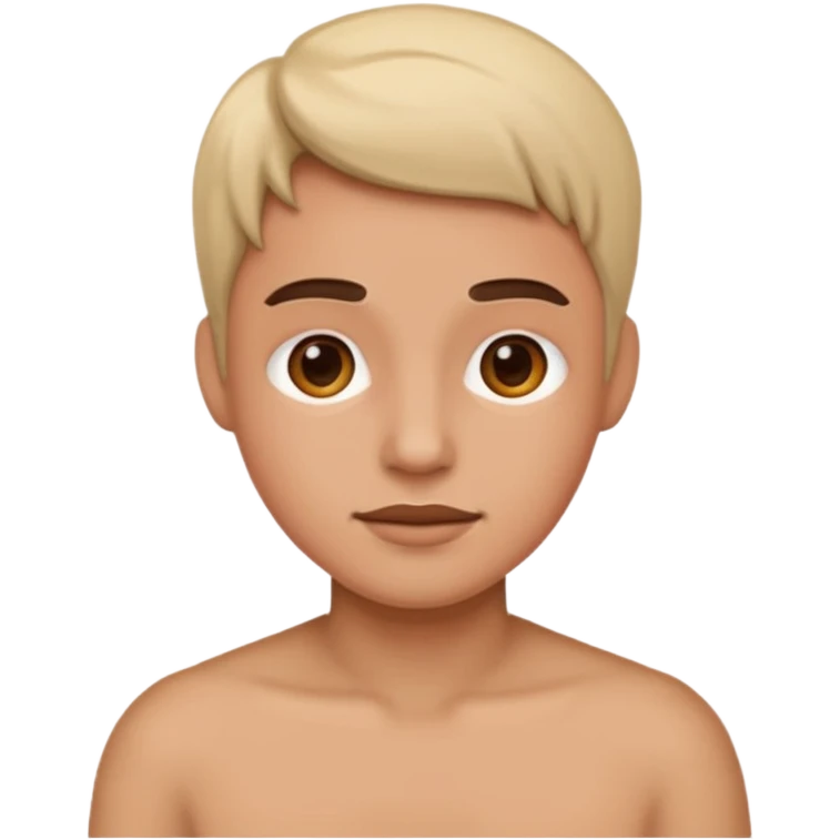 Sólo que muestre la cara emoji