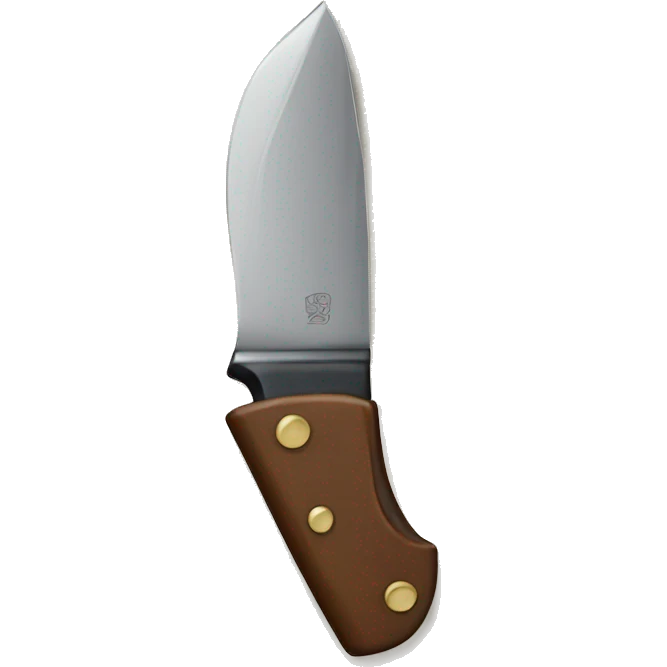 Pocket knif emoji