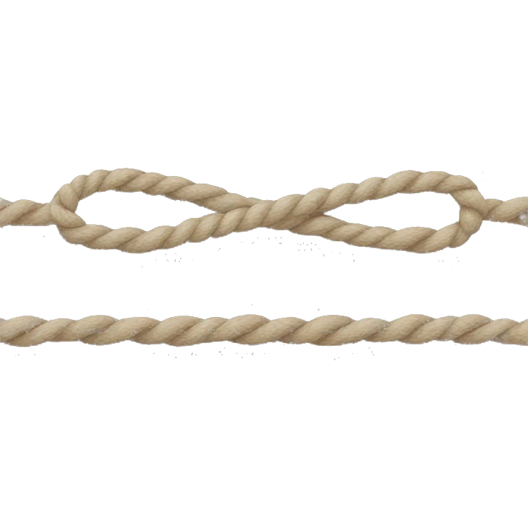 rope emoji