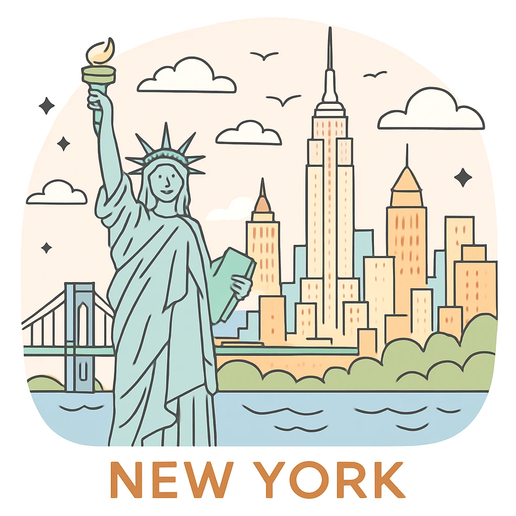 new york emoji