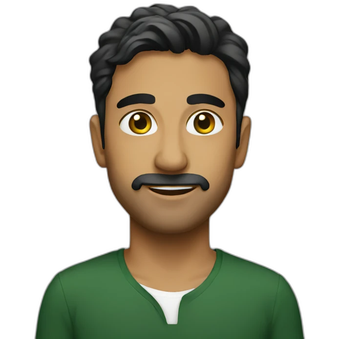 Pakistani emoji
