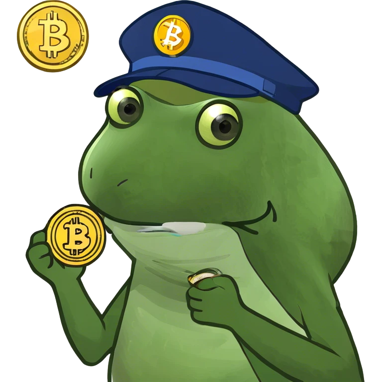 pump up crypto emoji